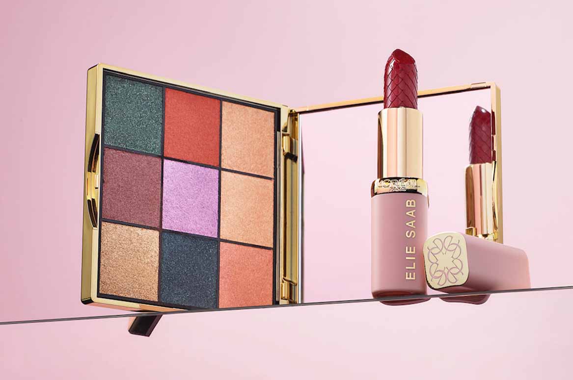 L’Oréal Paris ve ELIE SAAB’dan kusursuz güzellik İçeren İş Birliği