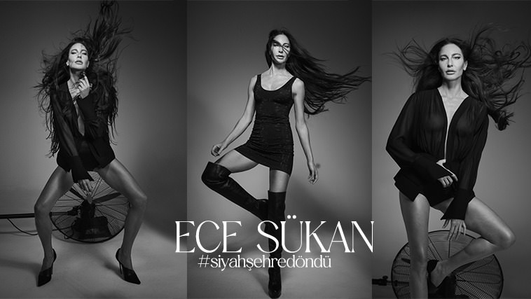 Bu Ay BeStyle'da Ece Sükan Var!