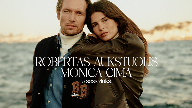 Bu Ay Bestyle'da Robertas ve Monica Var!