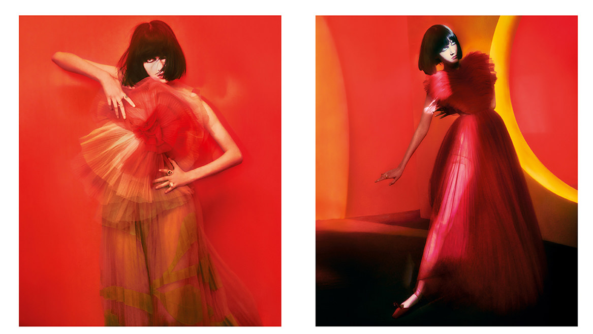 Dior Sonbahar/Kış 2021-2022 Kampanyası