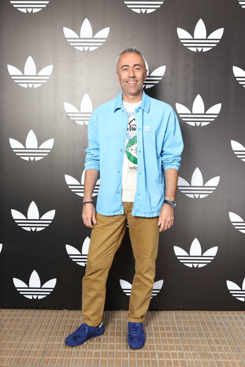 adidas Türkiye Genel Müdürü Hakan Atalay