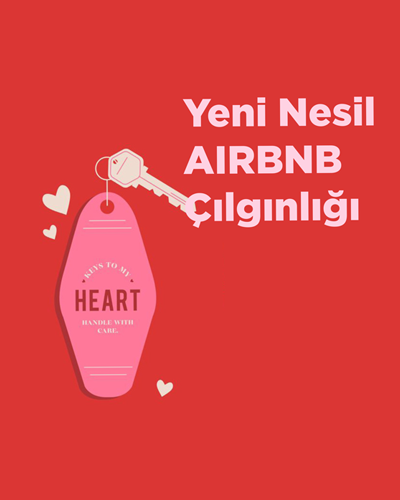 Yeni Nesil AirBnb