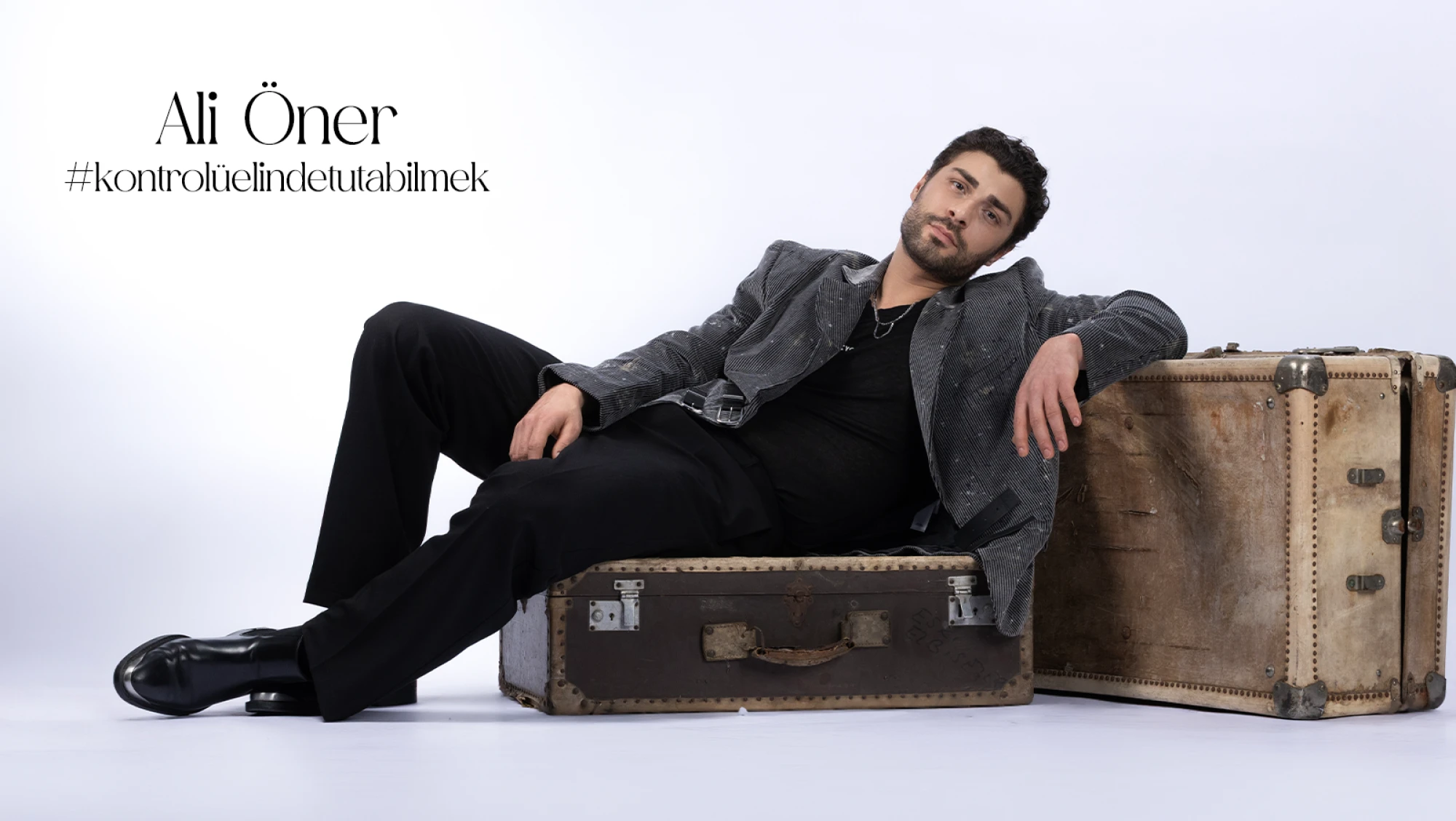 Ali Öner X beMAN Magazine Mart 2026