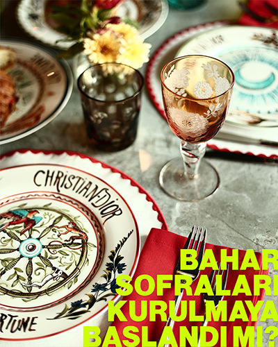 Bahar Sofraları Kurulmaya Başlandı Mı?