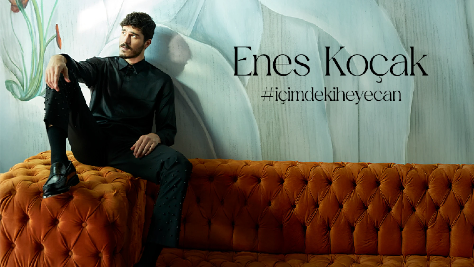 beMAN Magazine Enes Koçak Mayıs 2025