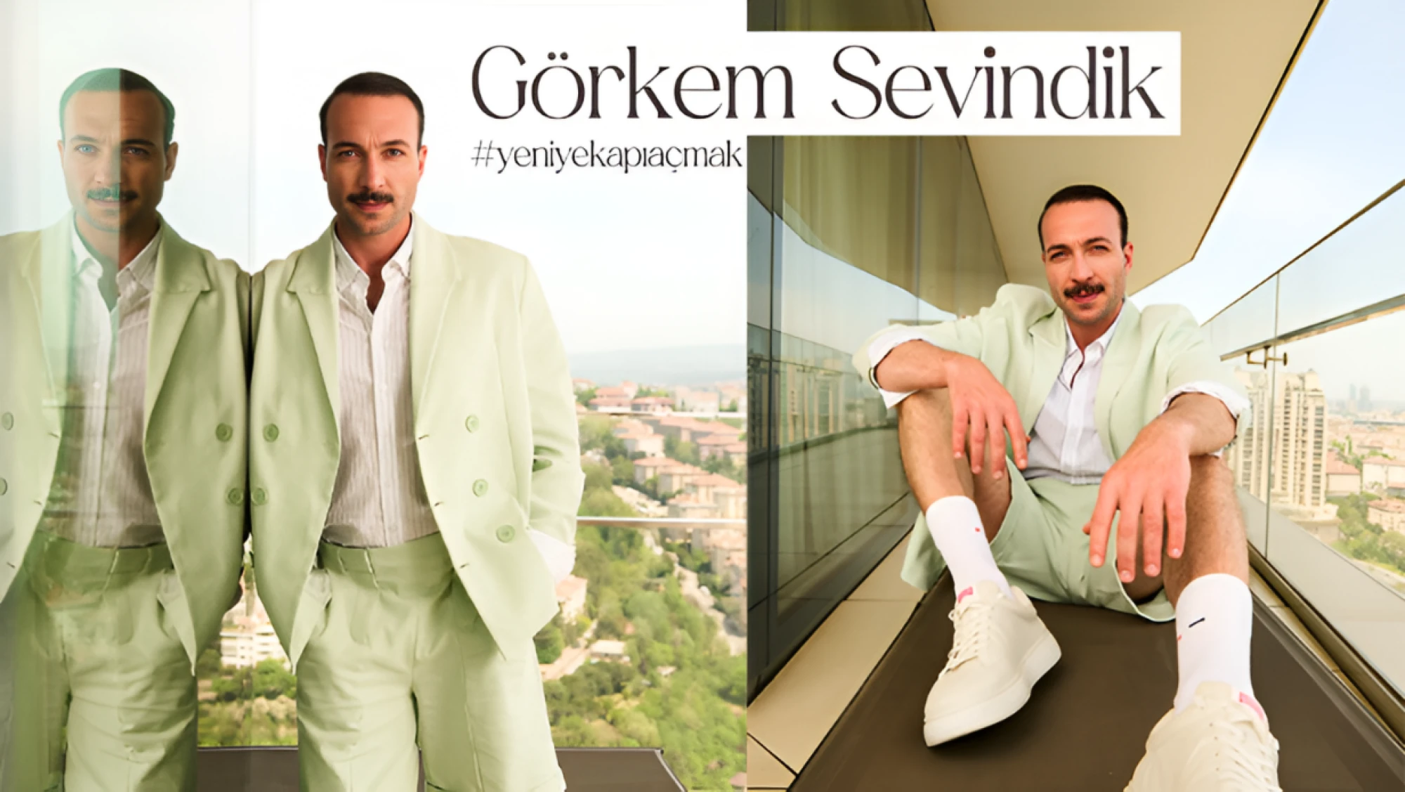 beMAN Magazine Görkem Sevindik Haziran 2025
