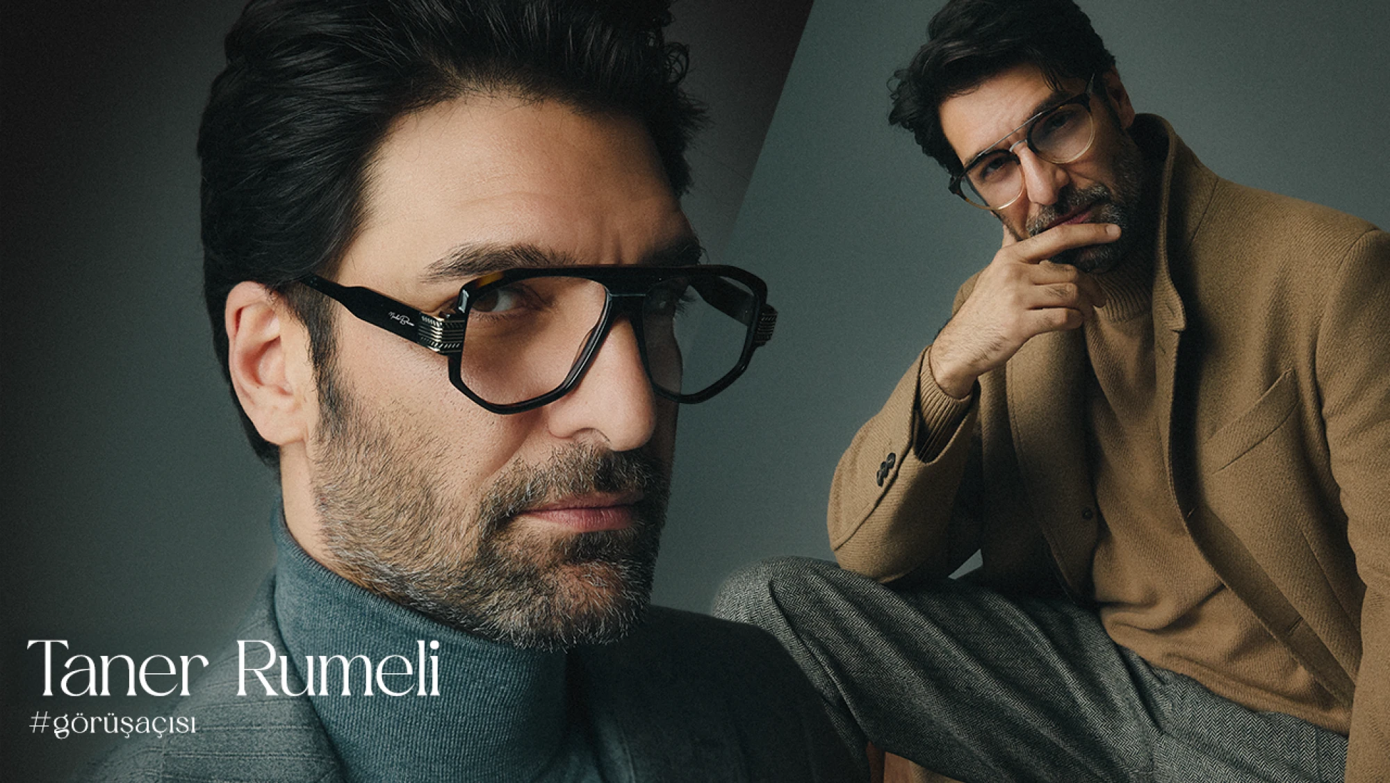 beMAN Magazine Taner Rumeli Ekim 2025