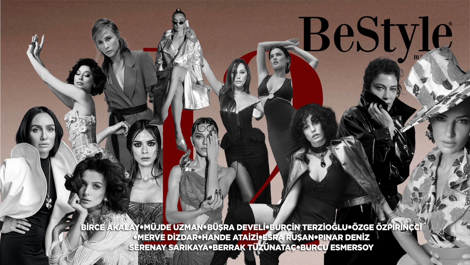 BESTYLE MAGAZINE 12 YAŞINDA!