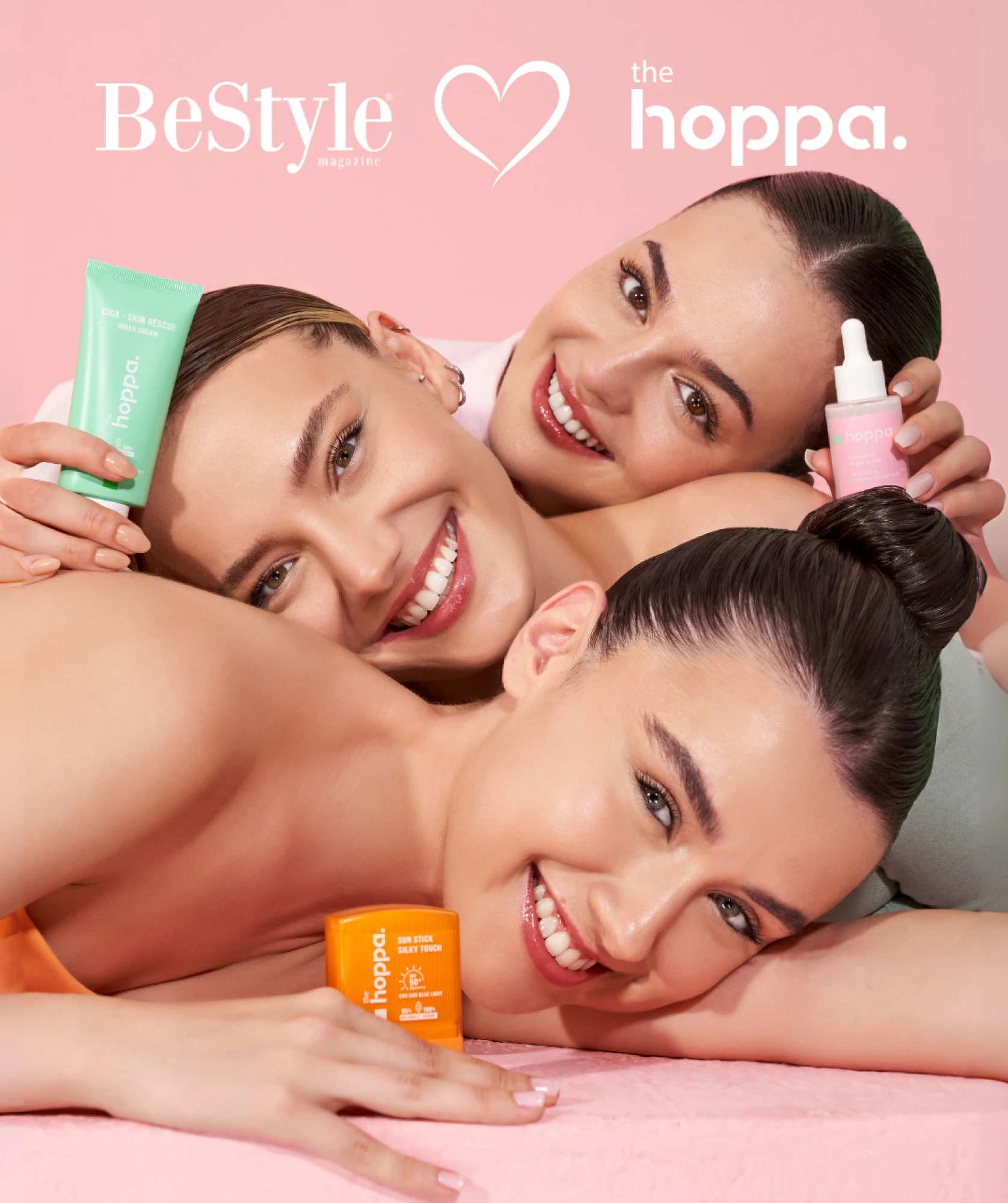 BeStyle ♡ the Hoppa