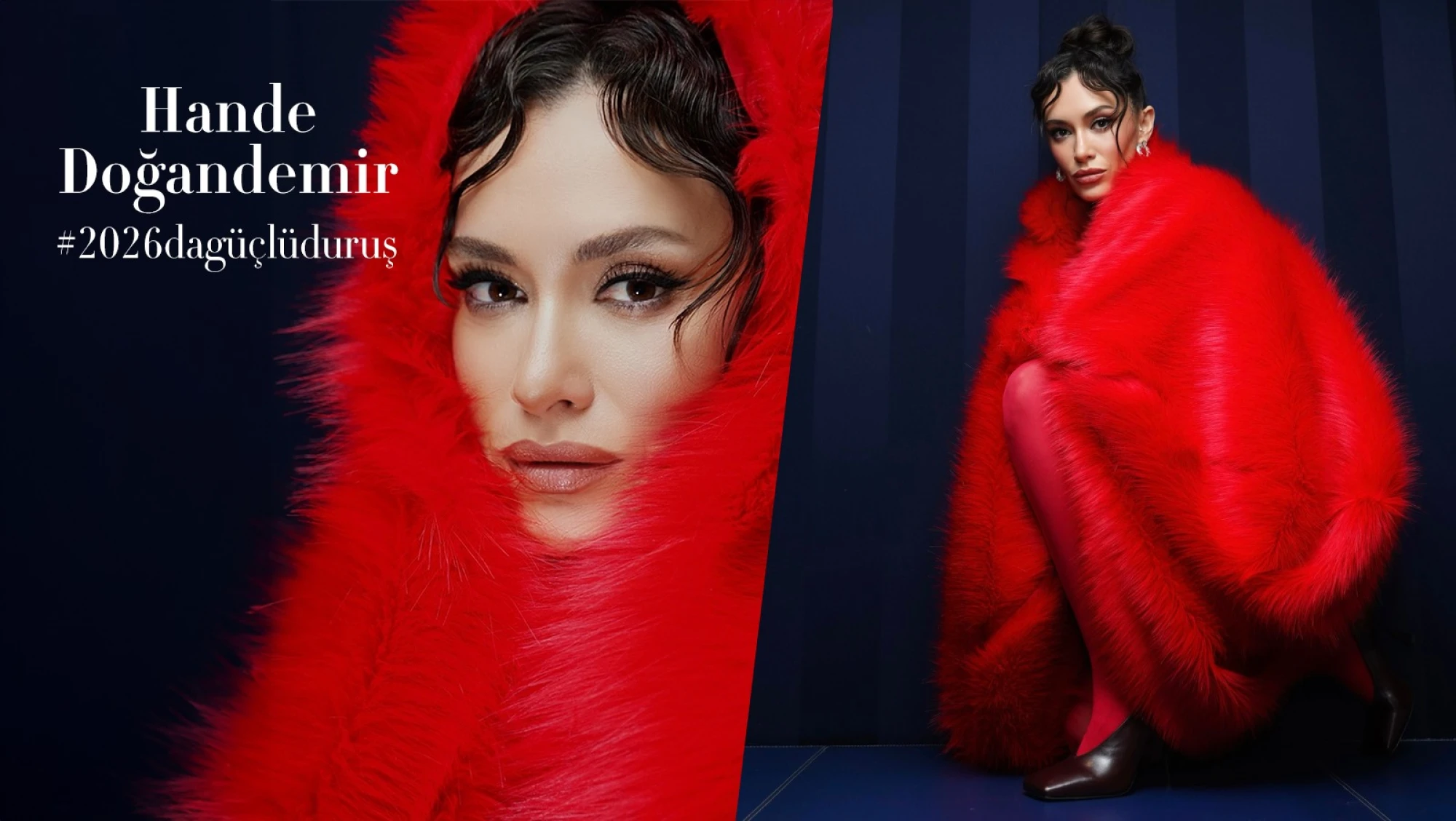 Bu Ay BeStyle'da Hande Doğandemir Var!