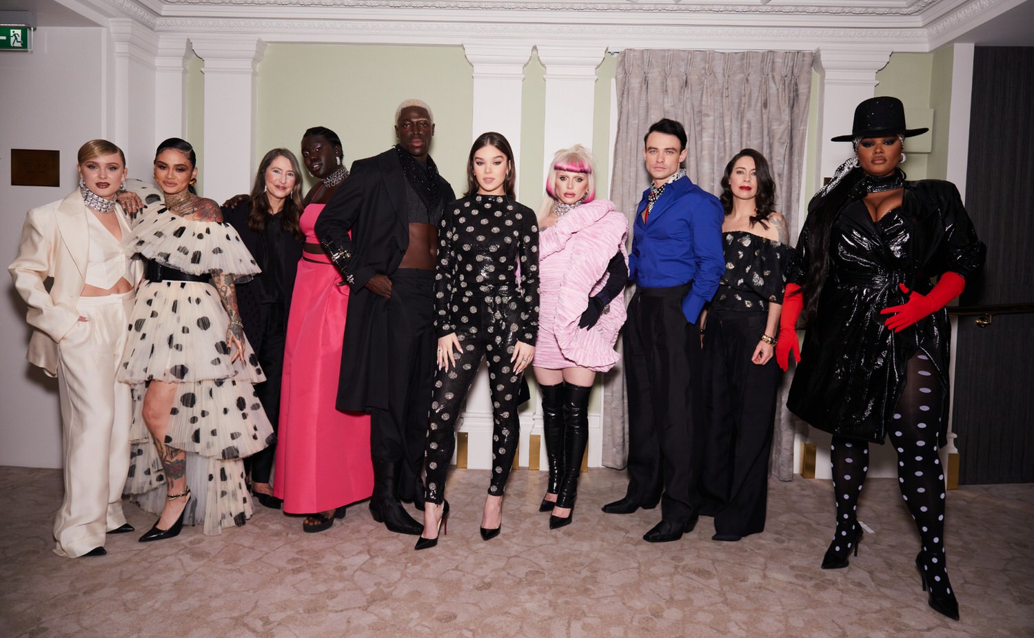 Fashion Awards 2021 Moda Ödülleri'nde H&M'in Yeni Koleksiyonu Innovation Circular Design Story Duruşu