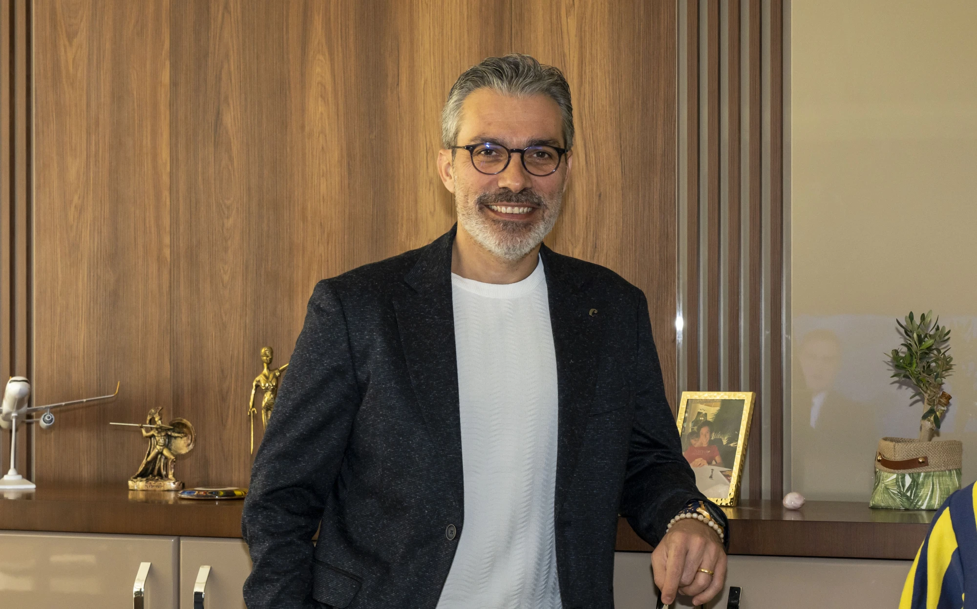 Duja Hotels Satış ve Pazarlama Koordinatörü Volkan Gökay Röportajı