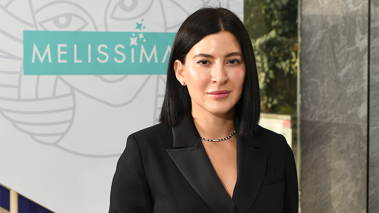 Elif Karakışla & Melissima CEO