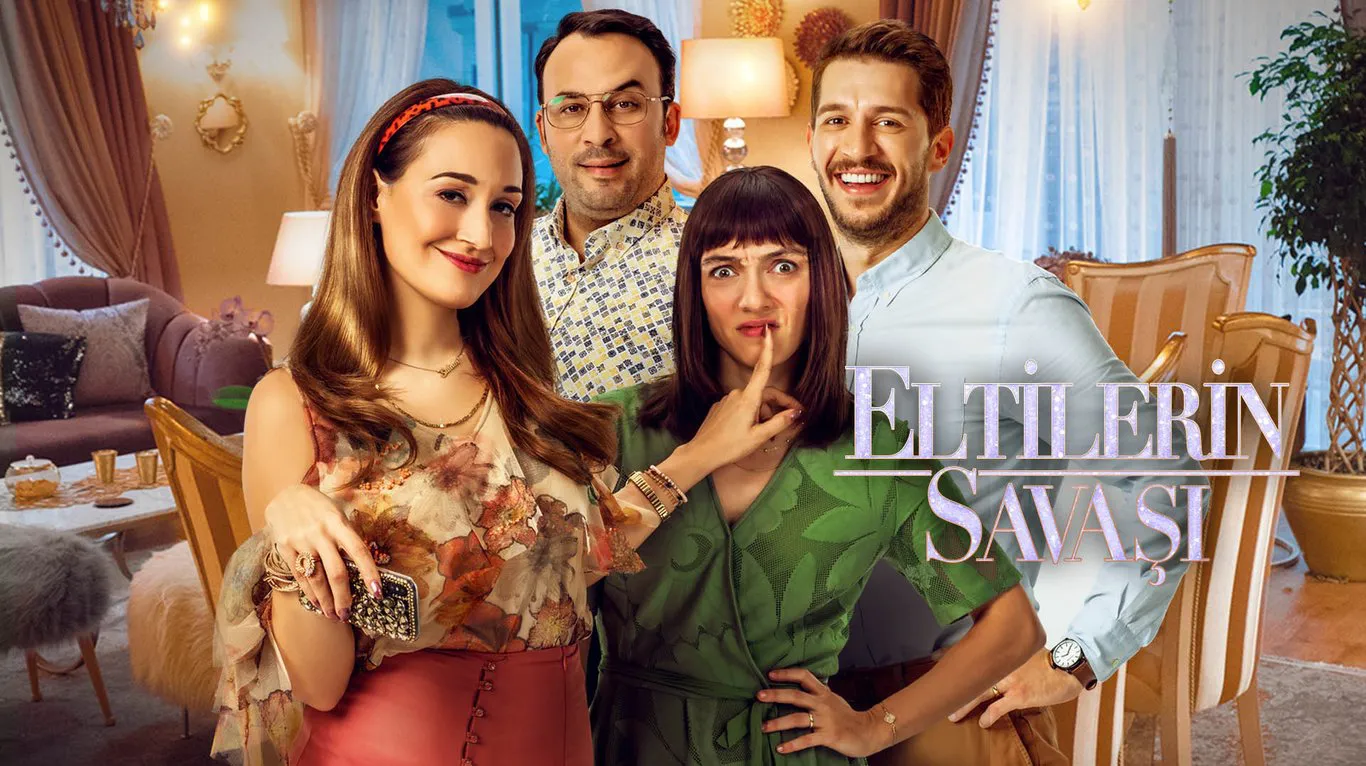 ELTİLERİN SAVAŞI’NIN EĞLENCELİ FRAGMANI YAYINDA!
