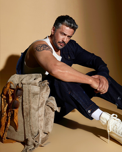 be MAN Magazine Mayıs - Emre Altuğ