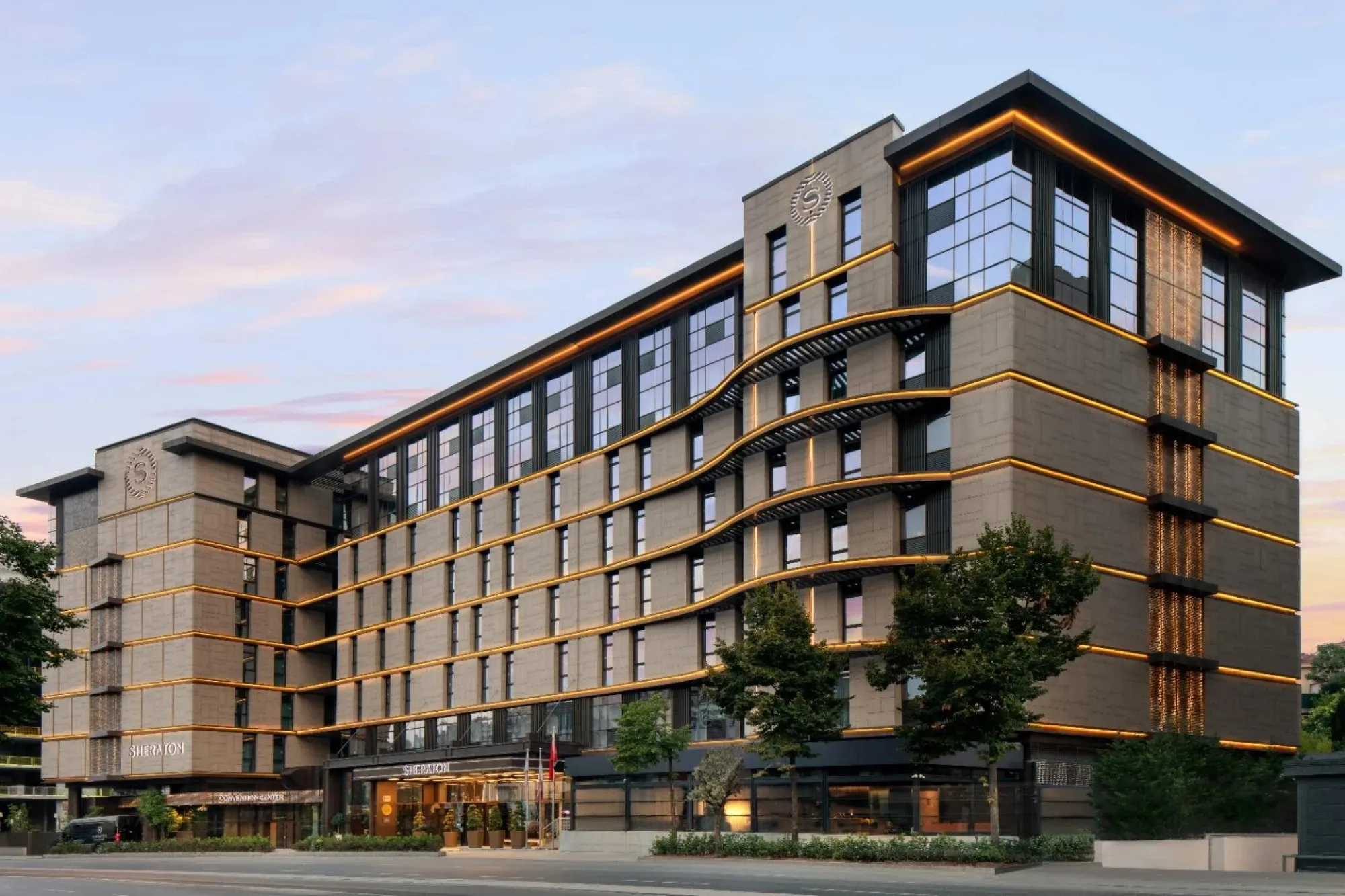 Hayalinizdeki Düğünün Şehirdeki Adresi: Sheraton Istanbul City Center