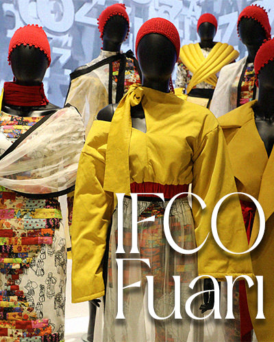 Türkiye'nin Önemli Moda Tasarımcılsrı, IFCO Fuarı Kapsamında “Tthe Core Istanbul”da Bir Araya Geldi