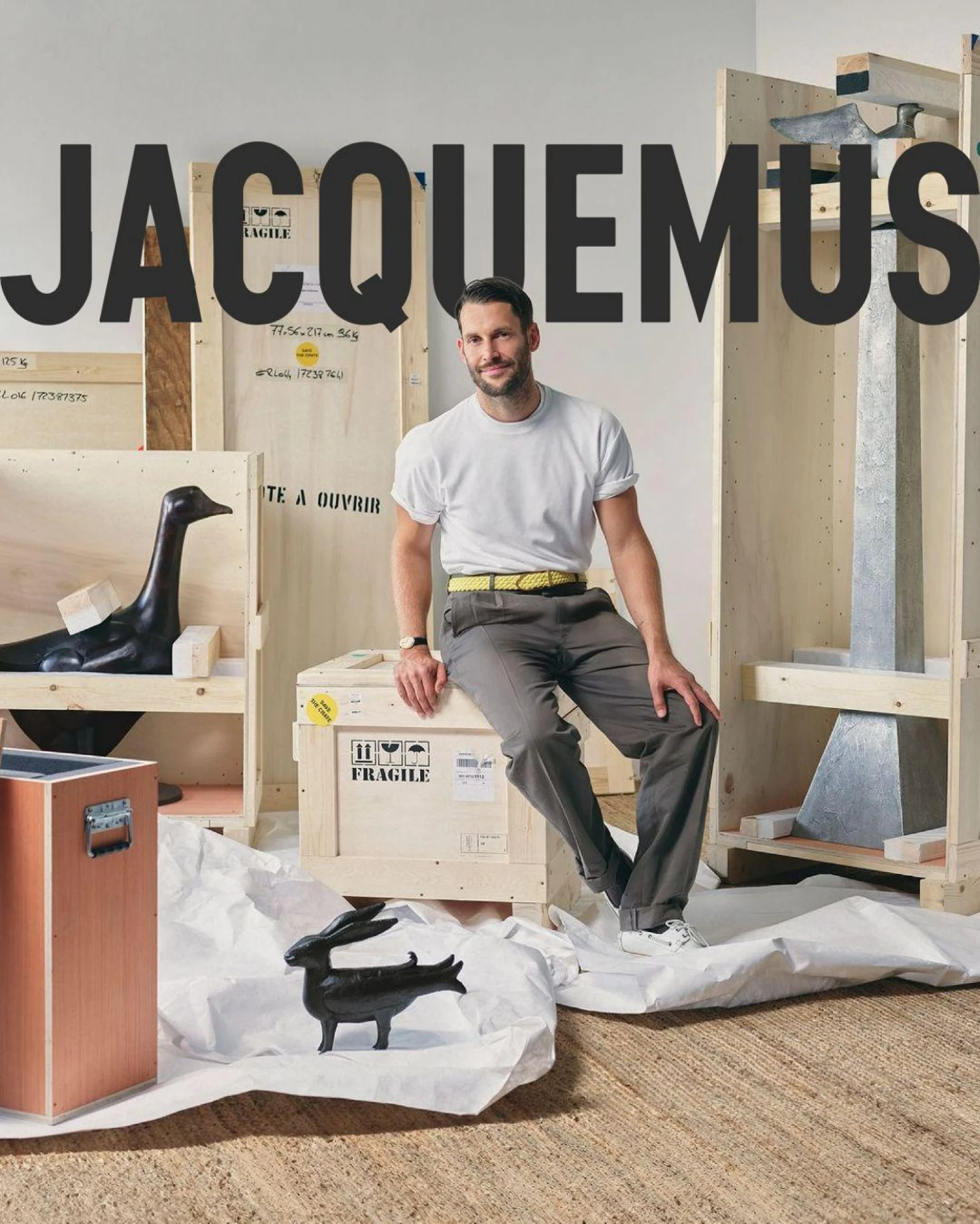 Jacquemus Nasıl Bu Kadar Başarılı Oldu?