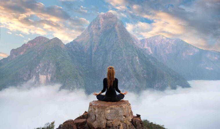Vipassana: Sessizliğin İçinde