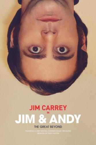 Jim & Andy The Great Beyond