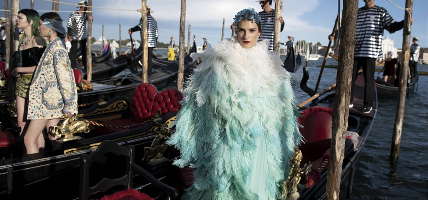 Dolce & Gabbana Kürk Kullanmayı Bırakıyor