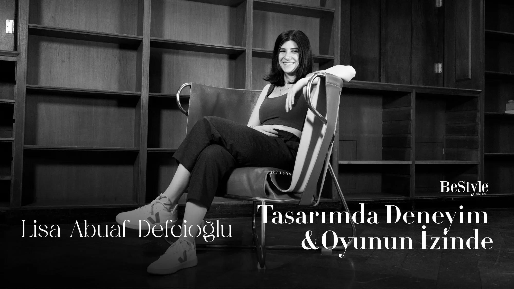Lisa Abuaf Defcioğlu: Tasarımda Deneyim ve Oyunun İzinde
