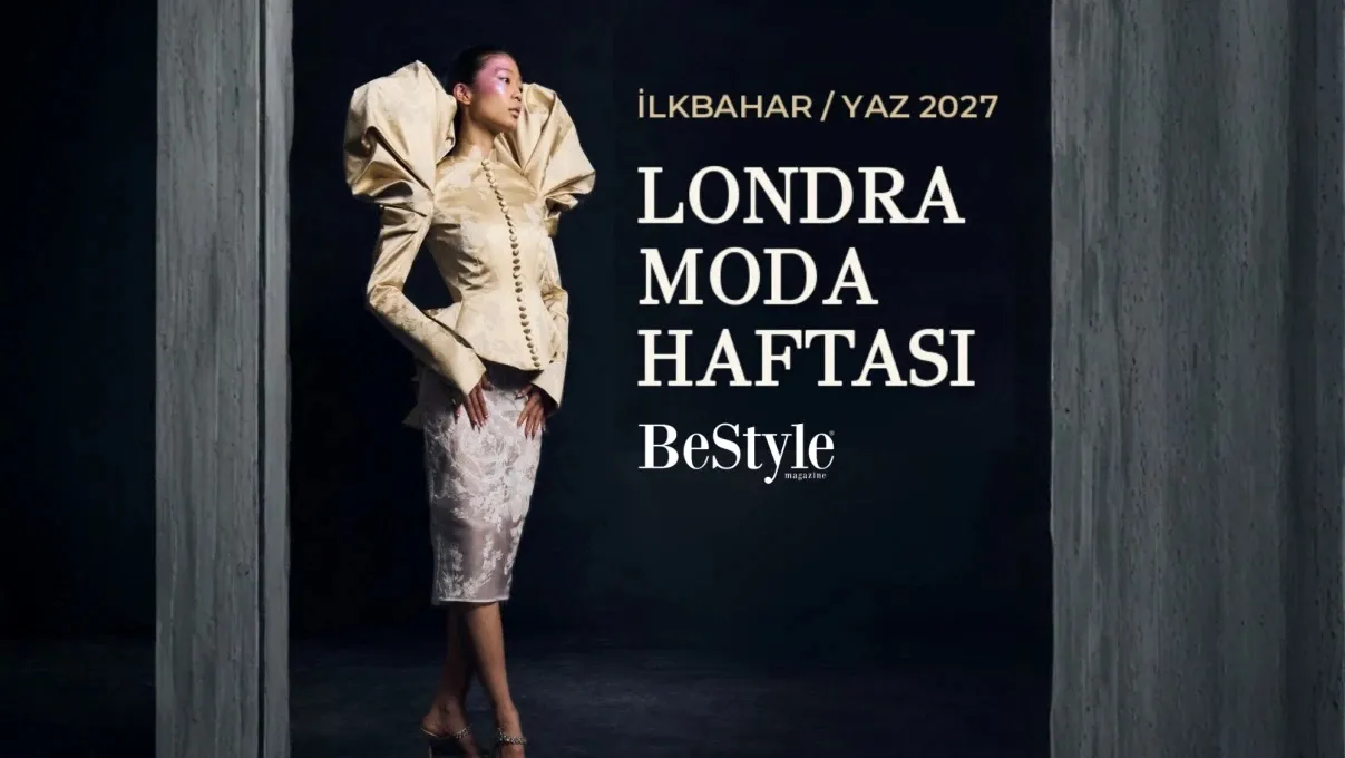 Londra Moda Haftası İlkbahar/Yaz 2027