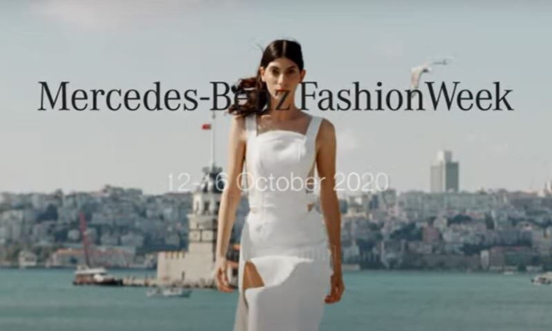 Mercedes-Benz Fashion Week Istanbul'un tanıtım filmi tüm dünyada yayınlanacak