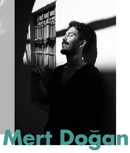 be MAN Magazine Temmuz 2023 / Mert Doğan