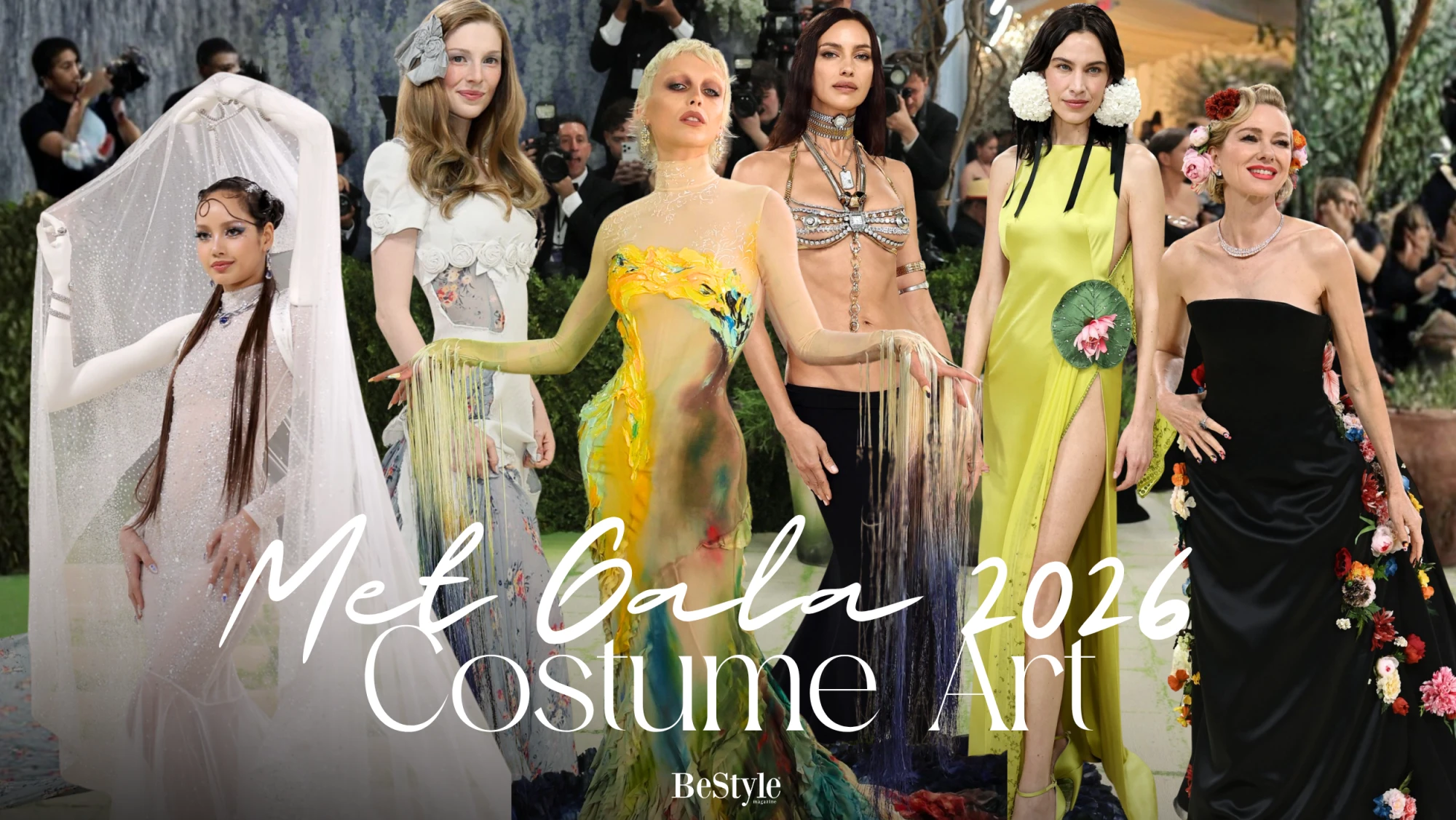 Met Gala 2026 Costume Art: Modanın Sanatla Buluştuğu Kusursuz Gece