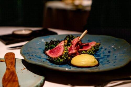 Mikla Restaurant 