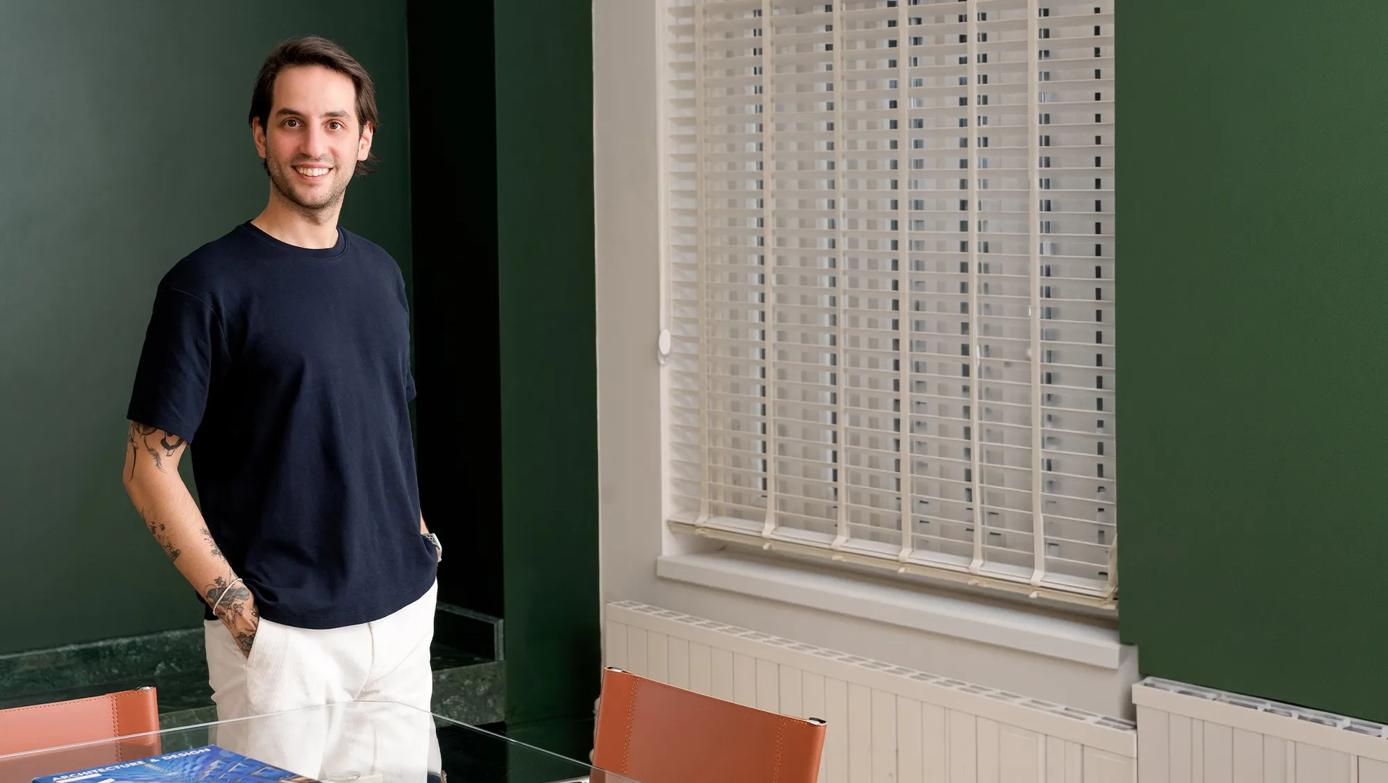 Mimar Oytun Erkişi Kishi + Studio