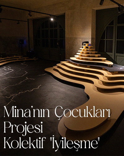 Mina’nın Çocukları Projesi, Kolektif