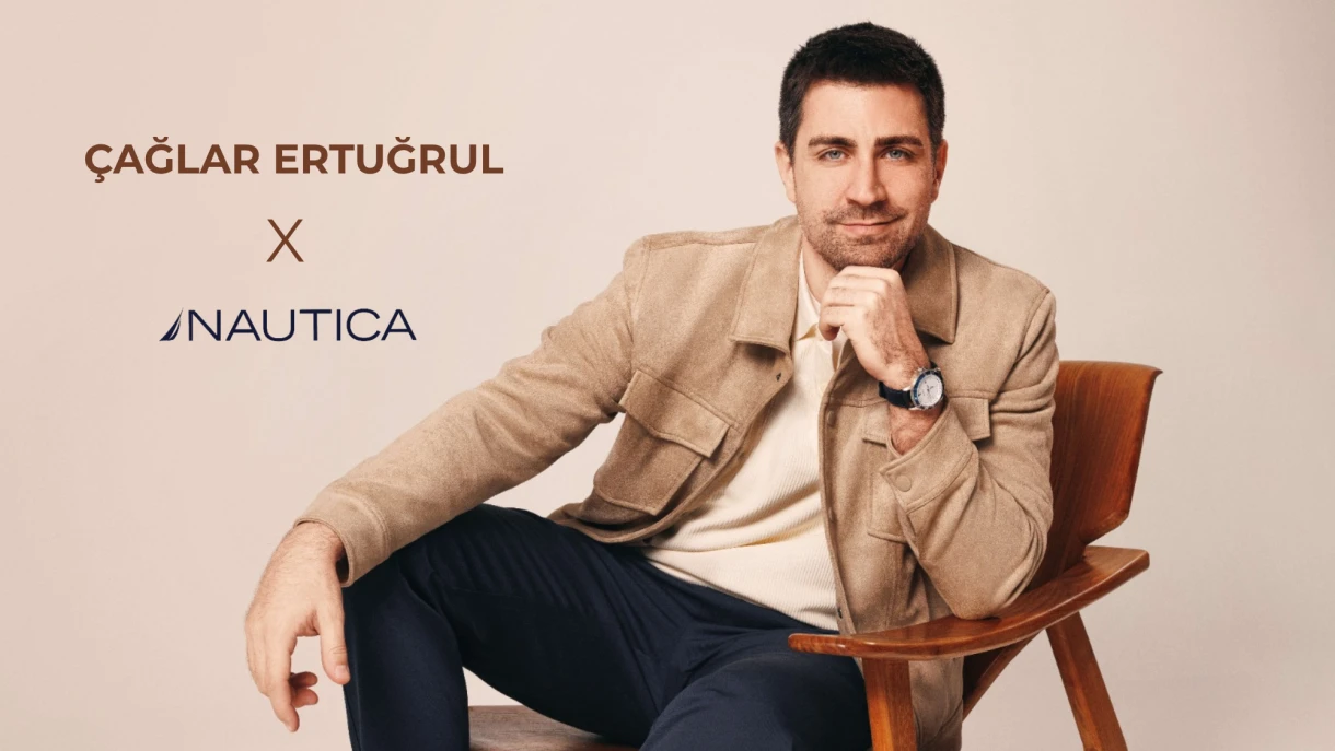 NAUTICA X ÇAĞLAR ERTUĞRUL