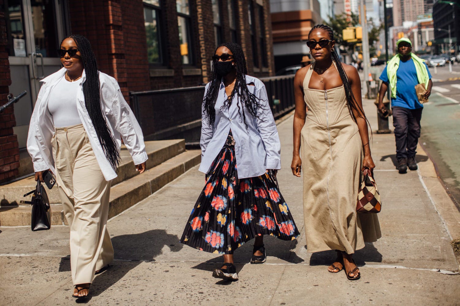 New York Moda Haftası'nın Öne Çıkan Stil Görünümleri