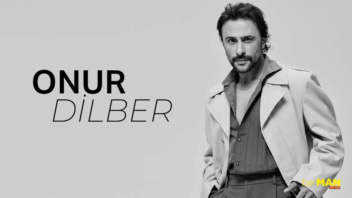 Onur Dilber X beMAN OnAir Mayıs 2026