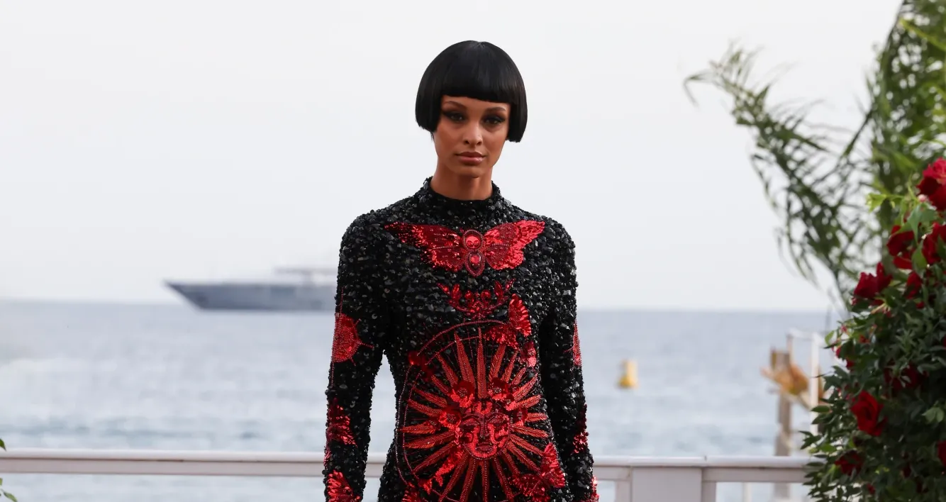 Philipp Plein Cruise 2026 Koleksiyonunu Sunar ‘Noir Summer Dream’