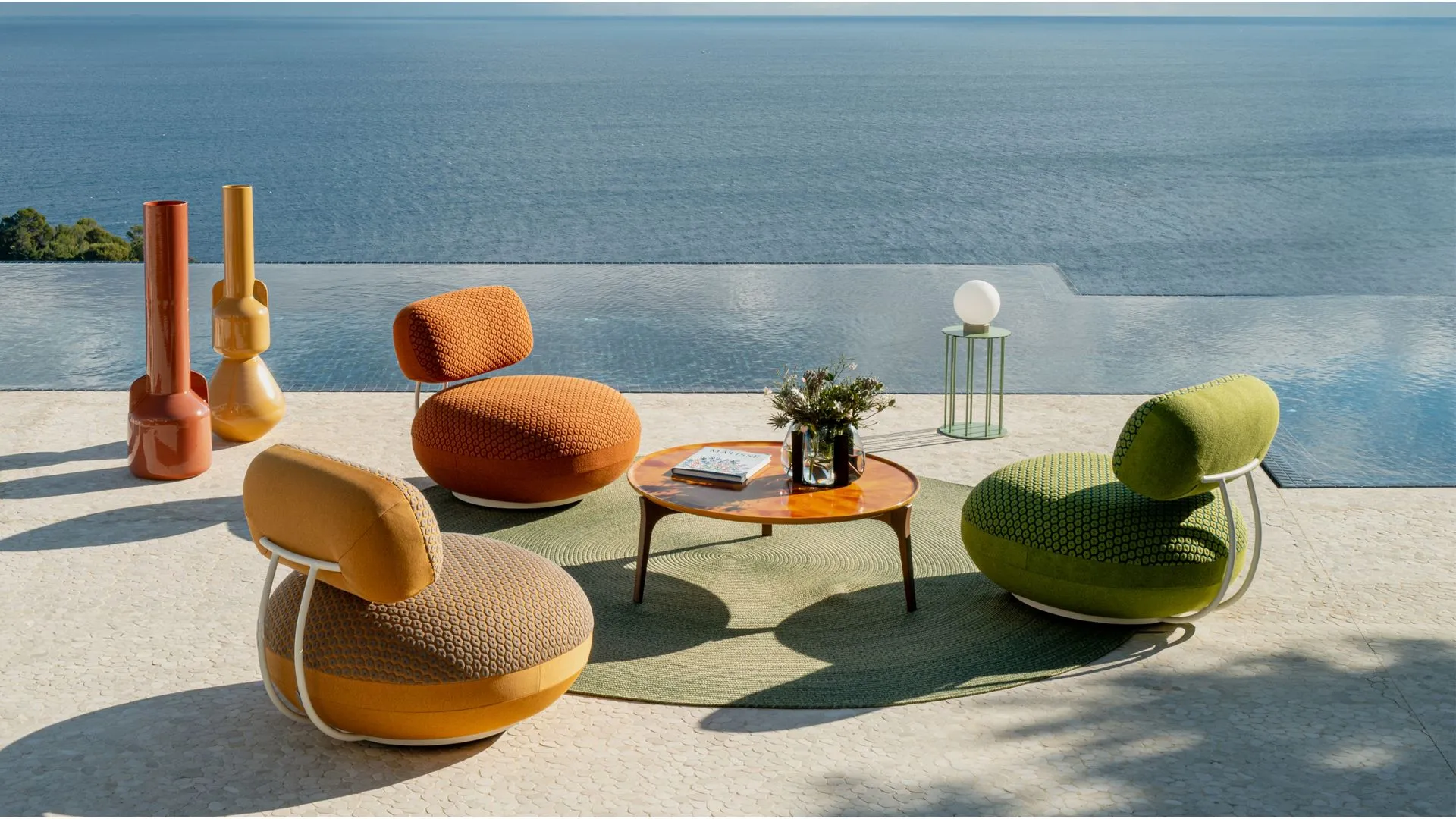 Sessiz Lüks ve Minimalist Yaşam Alanları Yazlıklara Taşındı