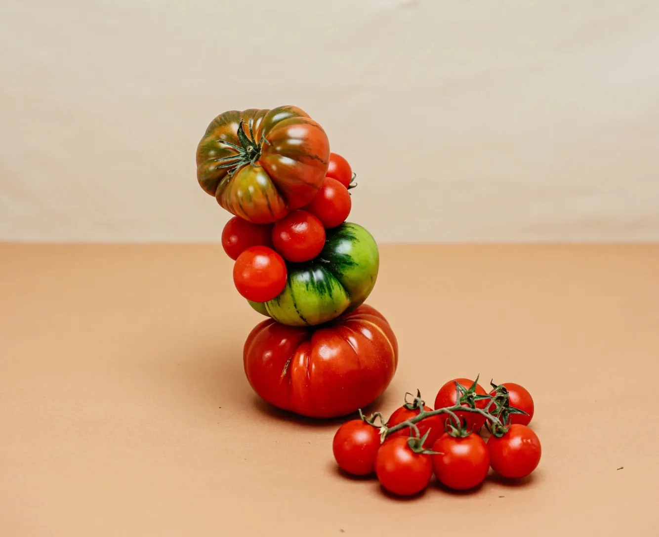 Sofradaki Lezzet: Domates