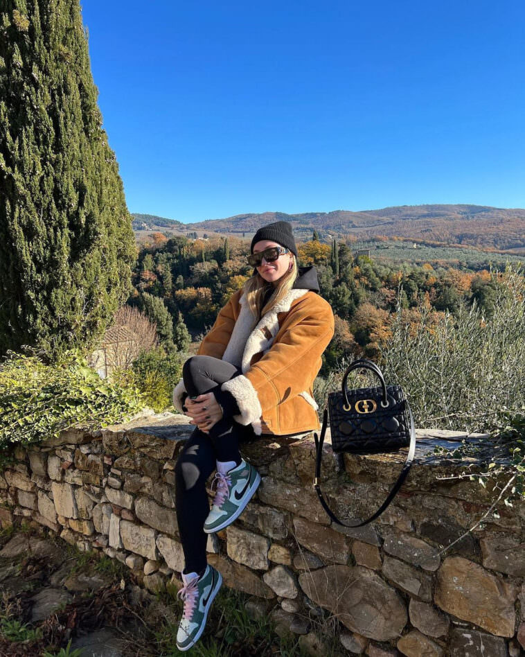 Dışı Soğuk İçi Sıcak Shearling