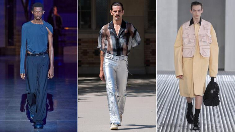 Erkekler İçin Moda: Rahatlık ve İşlevsellik