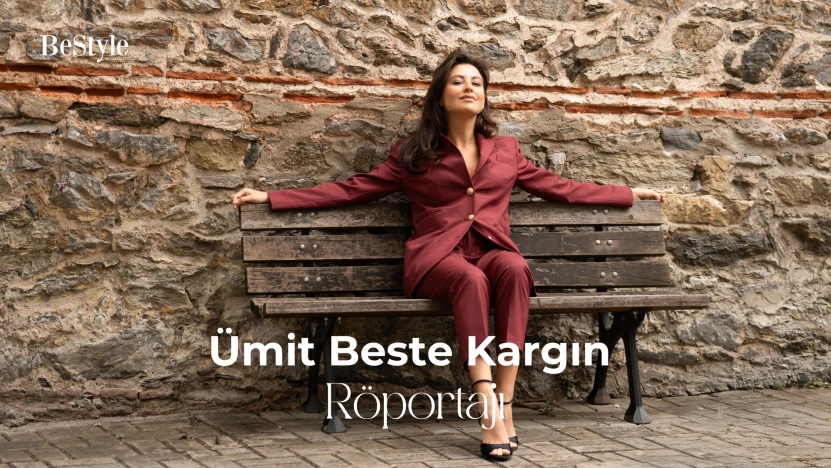 ÜMİT BESTE KARGIN RÖPORTAJI