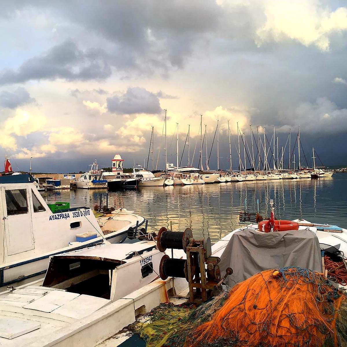 Urla İskele 