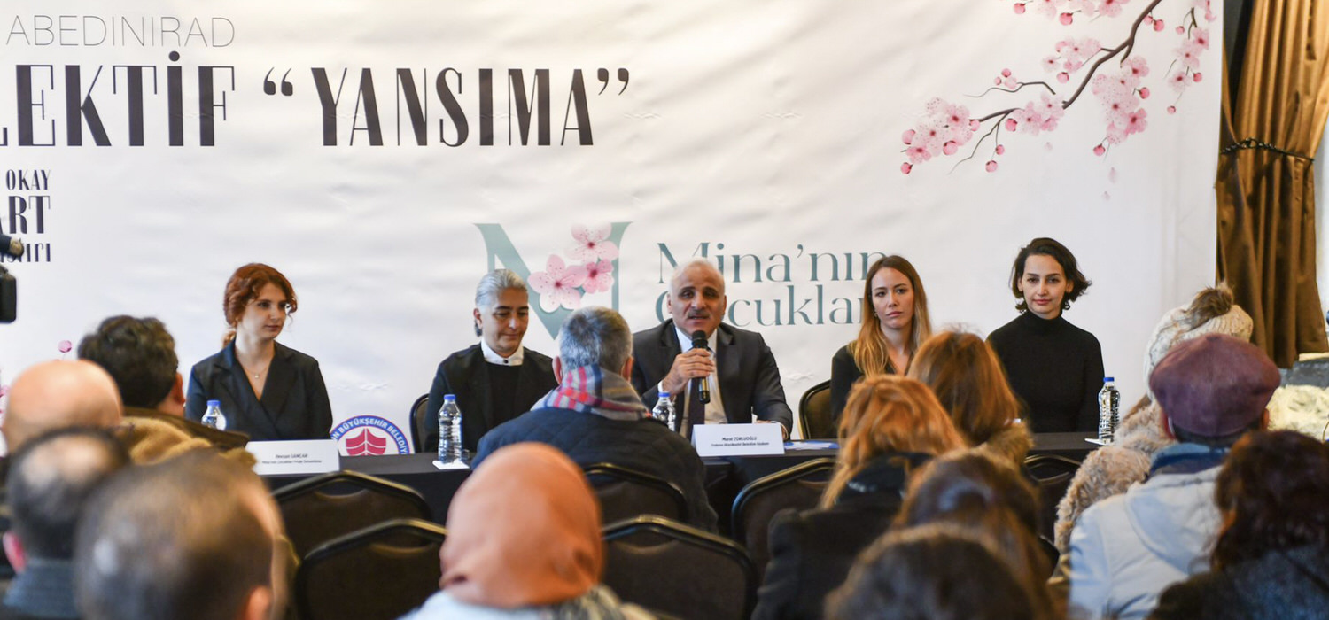 Kolektif “Yansıma” Trabzon Kızlar Manastırı’nda Başladı…