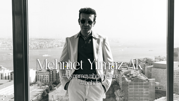 be MAN Magazine Mehmet Yılmaz Ak Mart 2024