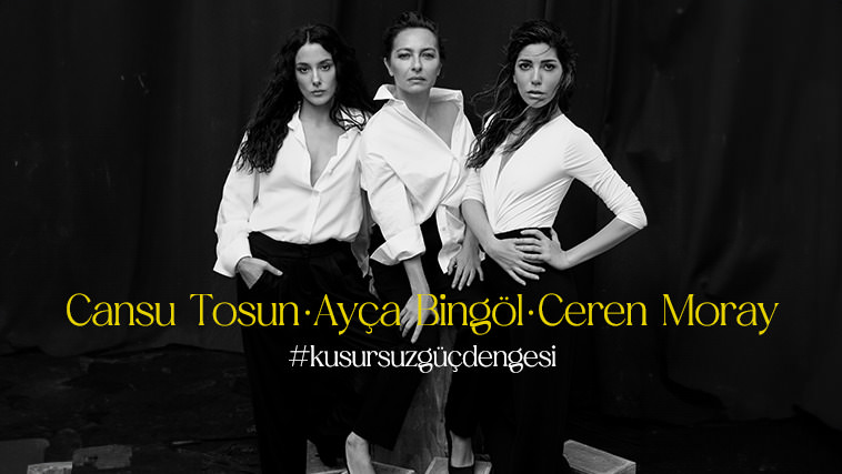 Bu Ay BeStyle'da Ayça Bingöl, Ceren Moray, Cansu Tosun Var!