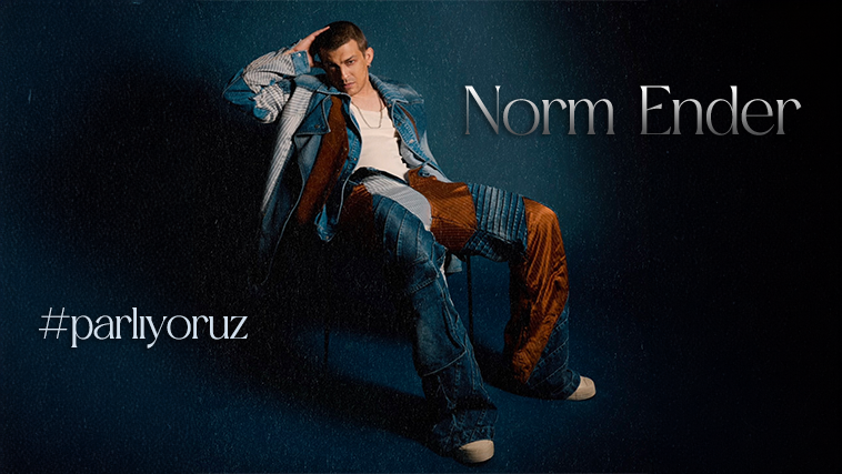 be MAN Magazine Norm Ender Mayıs 2024