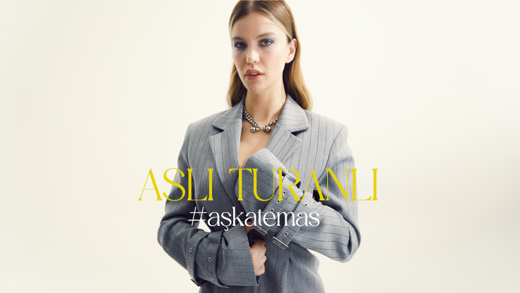 BeStyle On Air’de Bu Ay: Aslı Turanlı!