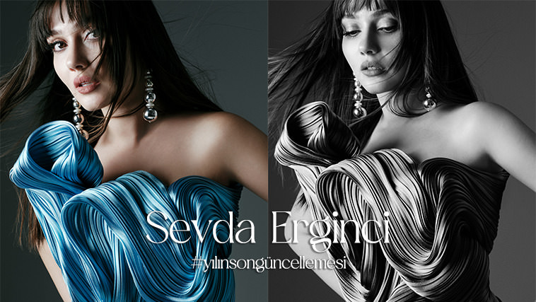 Bu Ay BeStyle'da Sevda Erginci Var!