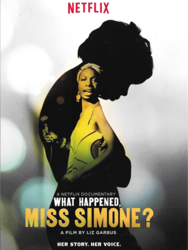 What Happened Miss Simone